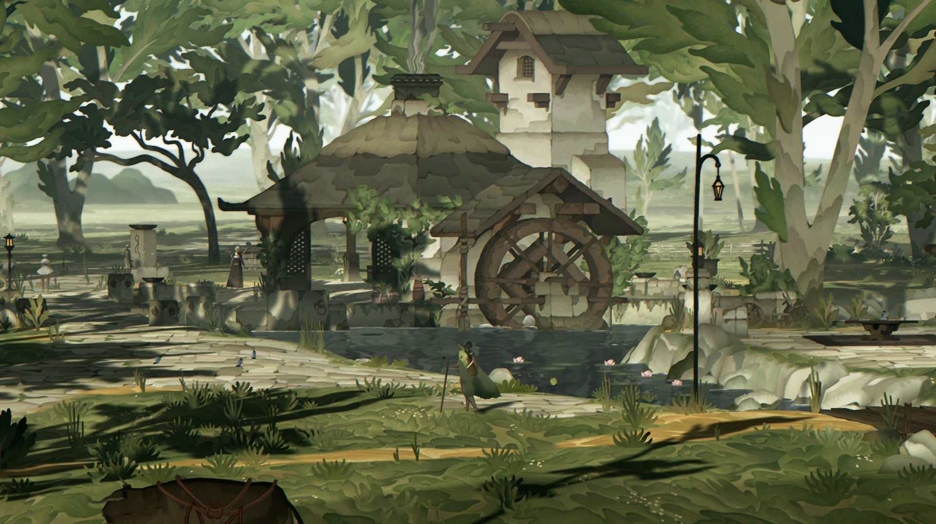 Immagine di Book of Travels, l'RPG online con elementi alla Journey, si mostra in un video gameplay tutto da scoprire