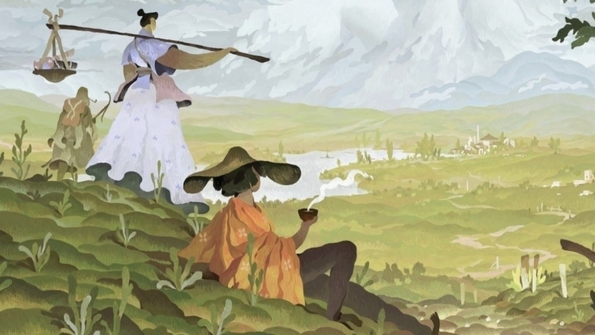 Immagine di Book of Travels, il delizioso RPG online con elementi alla Journey è stato rinviato a data da destinarsi