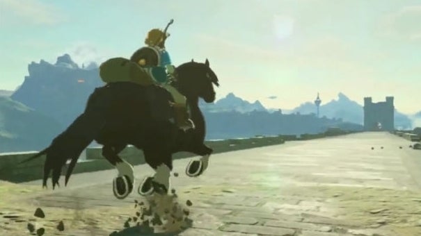Immagine di The Legend of Zelda: Breath of the Wild col Ray Tracing lascia a bocca aperta