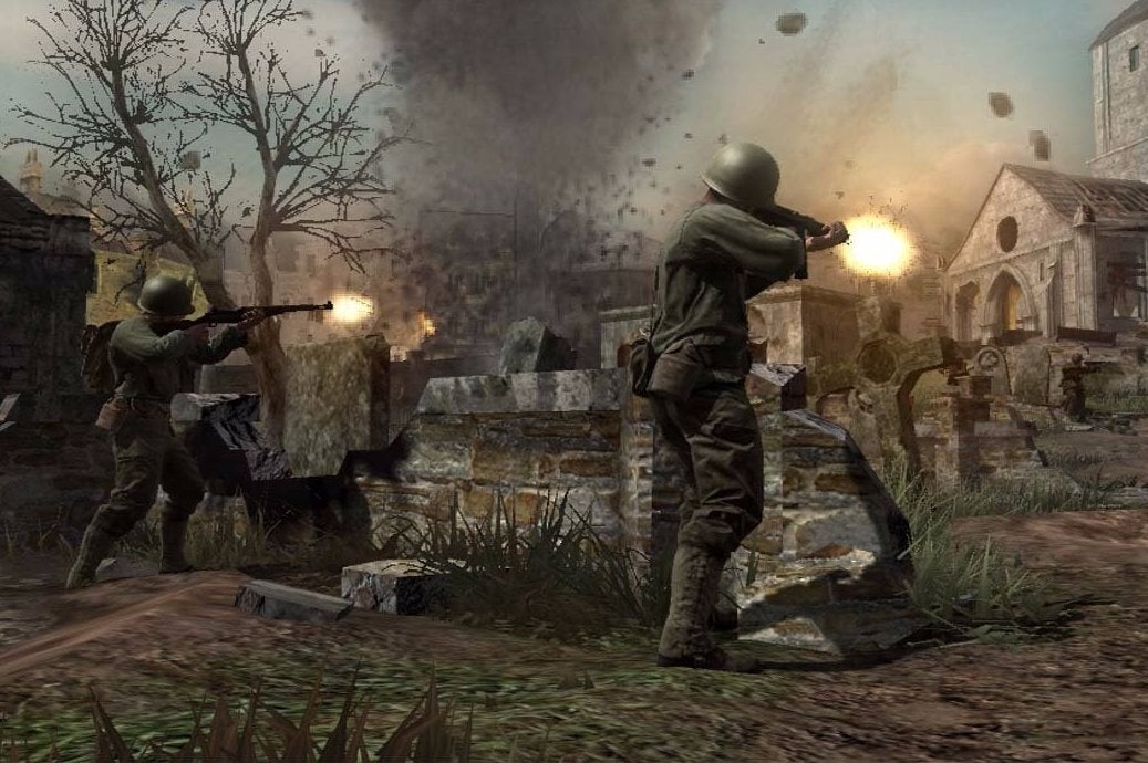 Immagine di Call of Duty 3 si aggiunge alla lista di retrocompatibilità di Xbox One