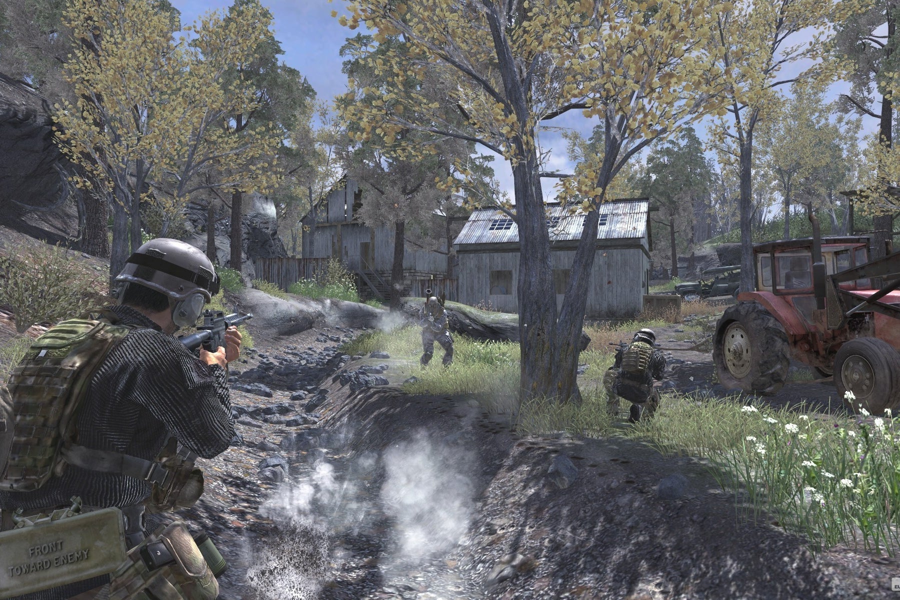 Immagine di Call of Duty 4: Modern Warfare si aggiunge ai titoli retrocompatibili per Xbox One