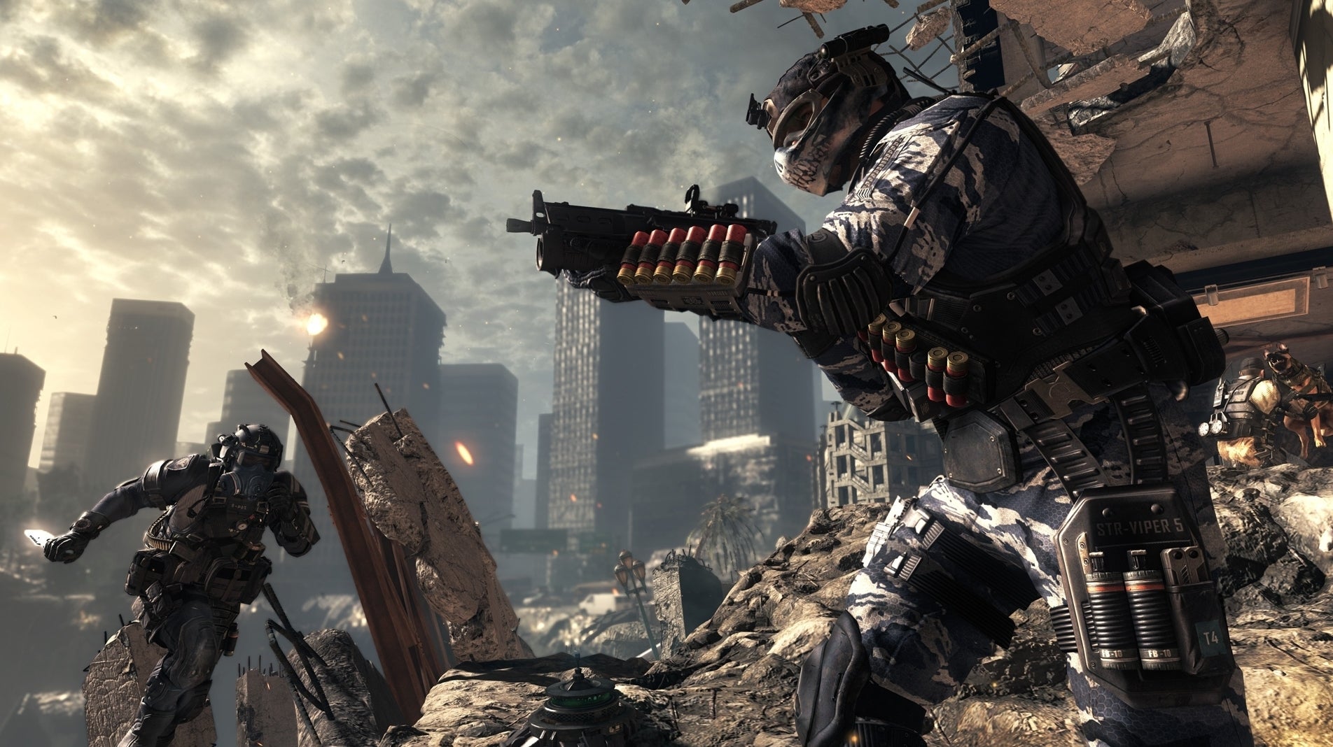 Immagine di Call of Duty: il doppiatore di Ghost nella bufera per commenti misogini e Activision taglia tutti i rapporti