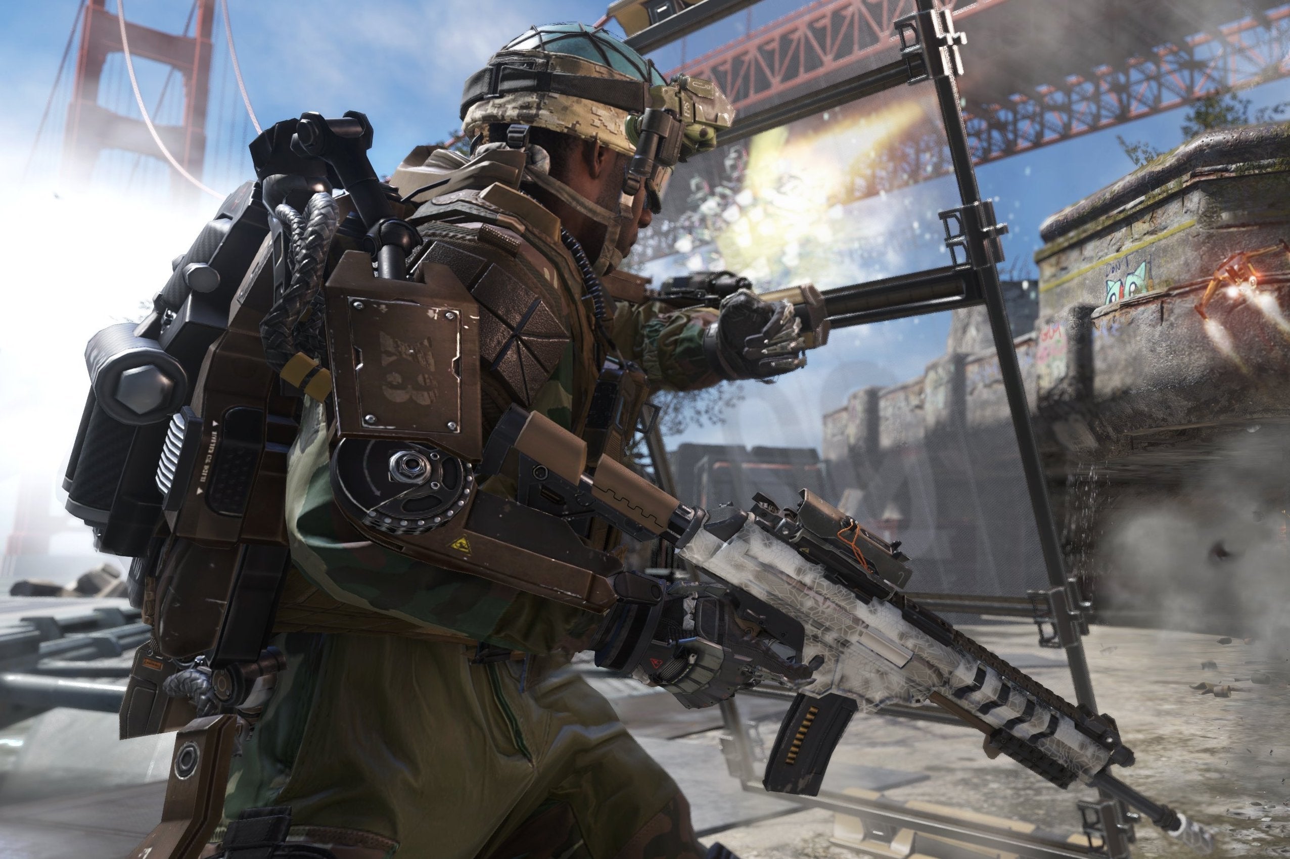 Immagine di Call of Duty: Advanced Warfare, disponibile il pre-download su Xbox One