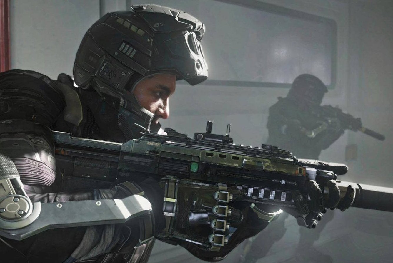 Immagine di Call of Duty: Advanced Warfare domina la classifica dei giochi più venduti in Gran Bretagna