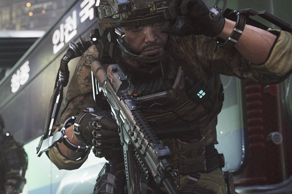 Immagine di Call of Duty: Advanced Warfare non è compatibile con Share Play