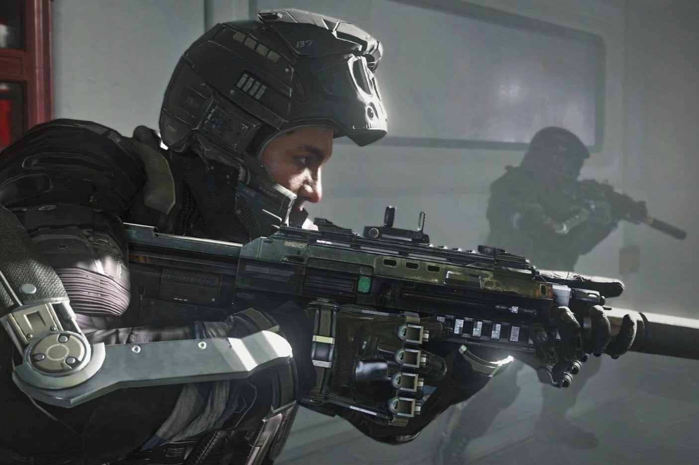 Immagine di Call of Duty: Advanced Warfare permetterà di scegliere il FOV