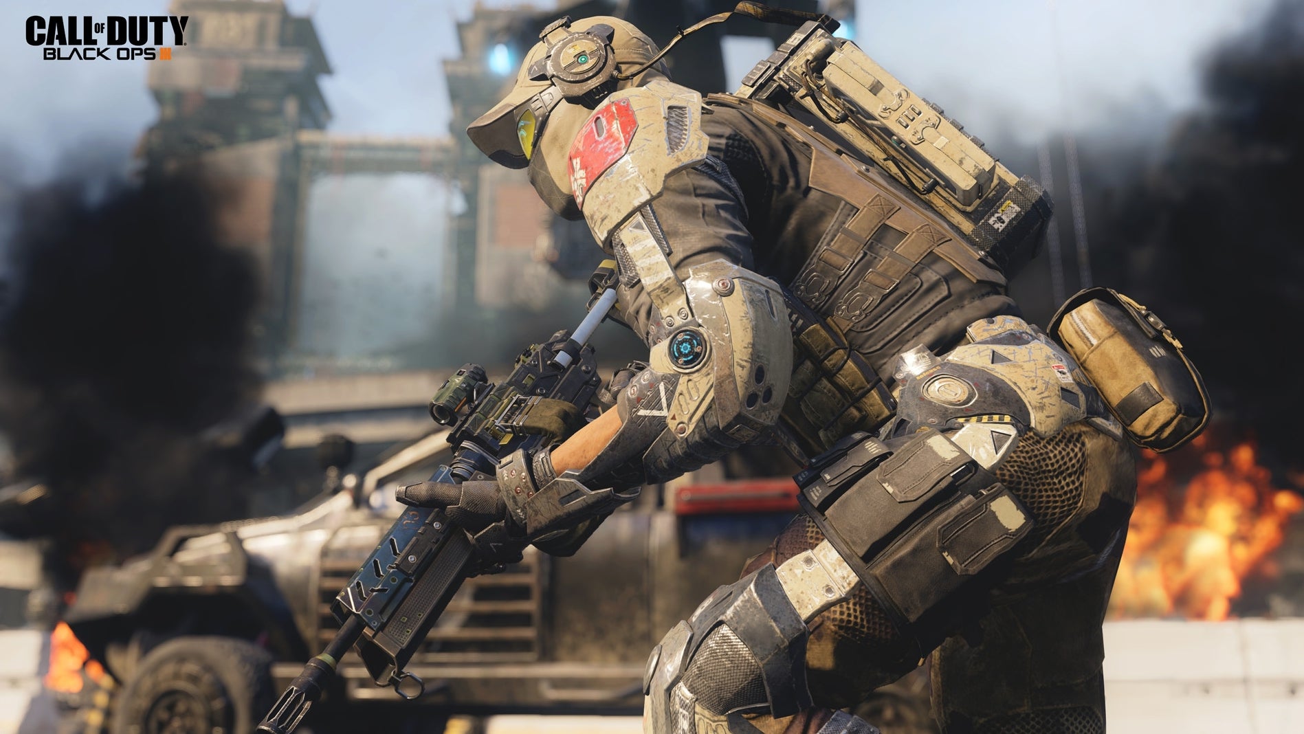 Immagine di Call of Duty: Black Ops III riceve nuove armi e modalità con Operation: Swarm