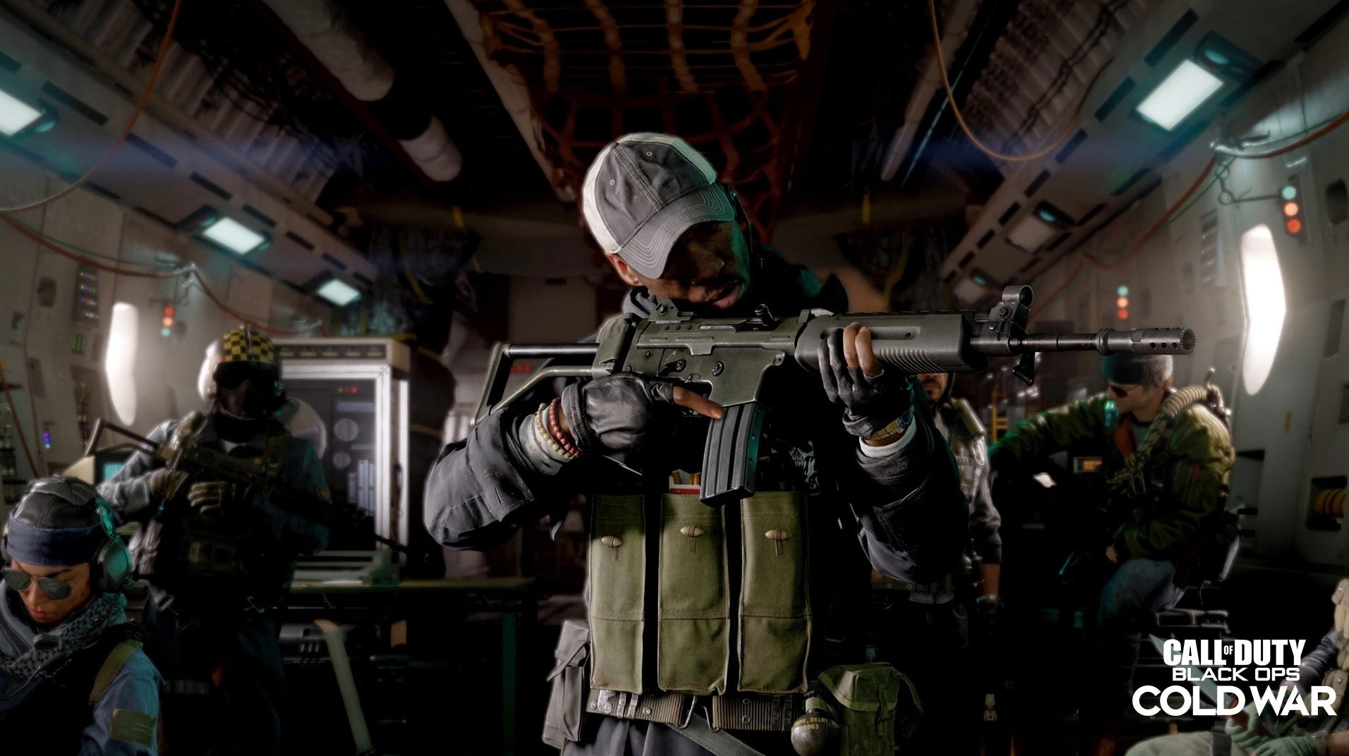 Immagine di Call of Duty: Black Ops Cold War incontra Among Us nella modalità 'Double Agent'