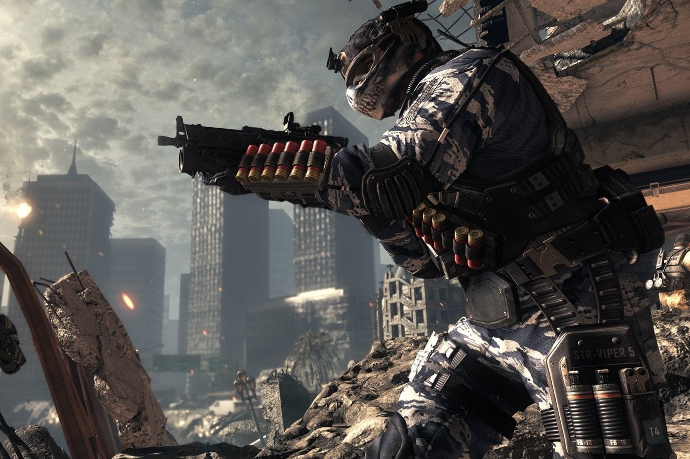 Immagine di Call of Duty: Ghosts, presentato in video il DLC Nemesis