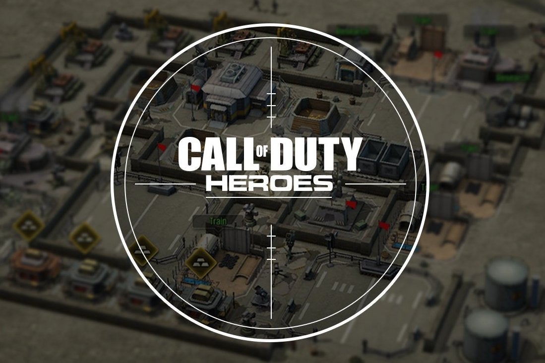 Immagine di Call of Duty: Heroes arriva sui mobile