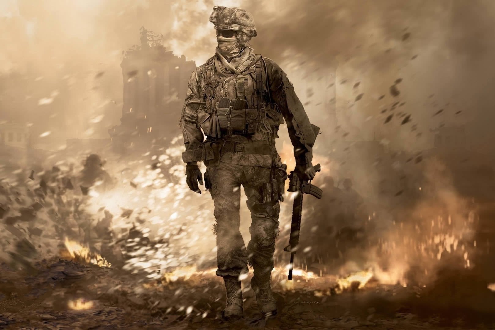 Immagine di Call of Duty: Infinite Warfare comprenderà Call of Duty: Modern Warfare Remastered?