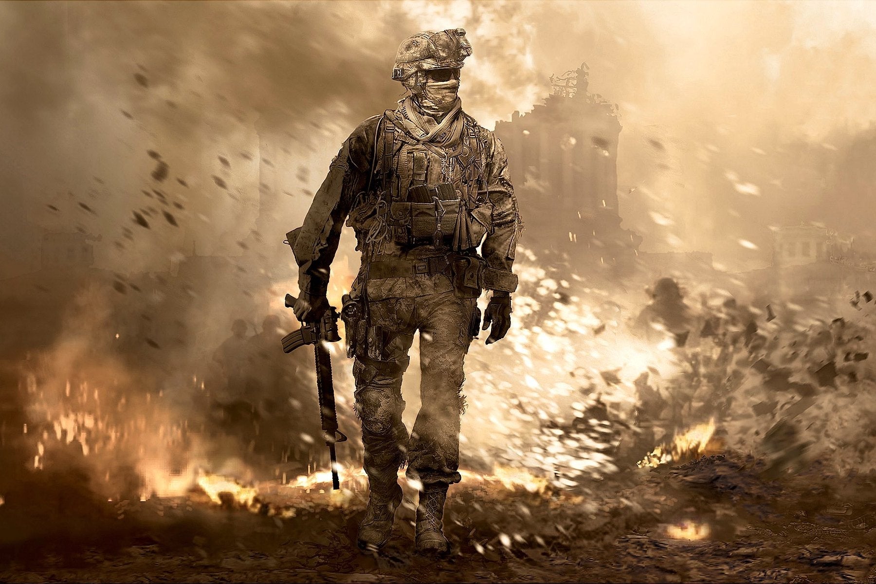 Immagine di Call of Duty: Modern Warfare 2 su PS4 e Xbox one? Aperta una petizione