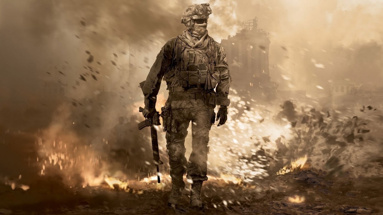 Immagine di Call of Duty: Modern Warfare 2 'è il COD in uscita nel 2022'