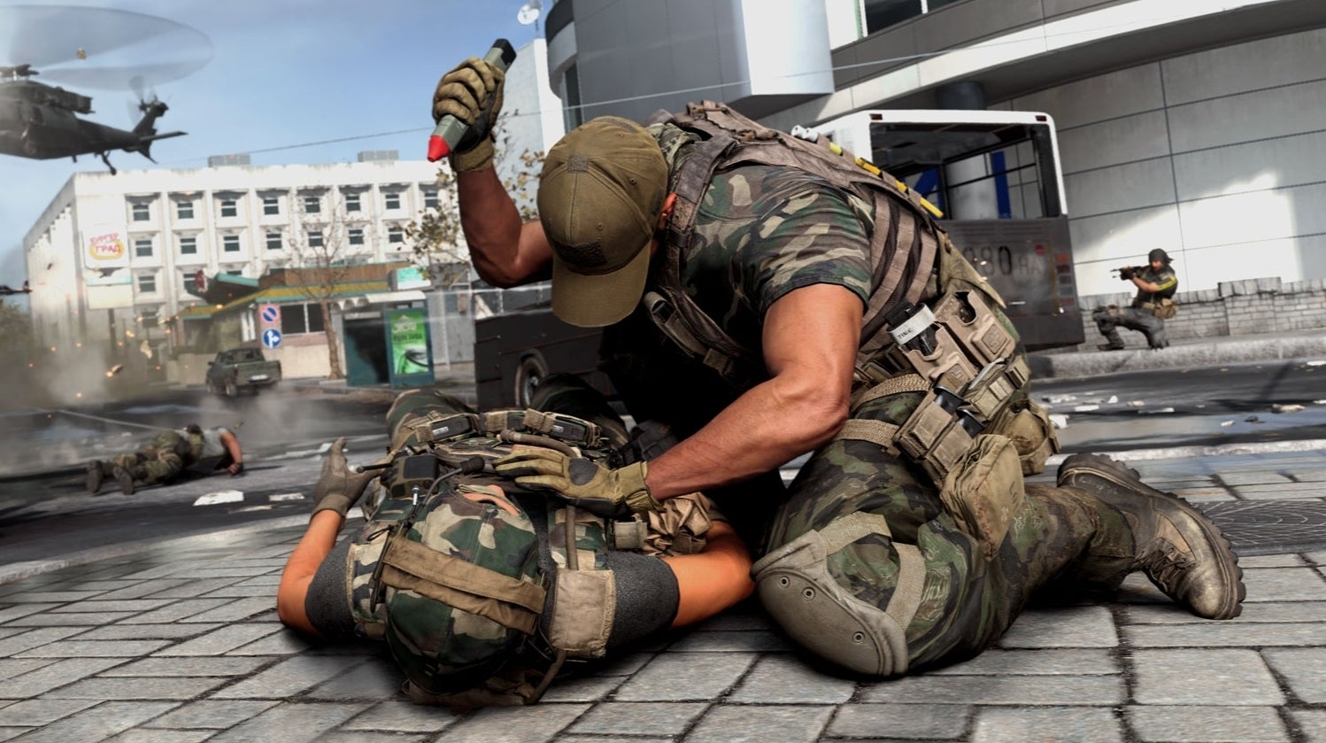 Immagine di Call of Duty Modern Warfare, la modalità Spec Ops finalmente disponibile su Xbox One e PC