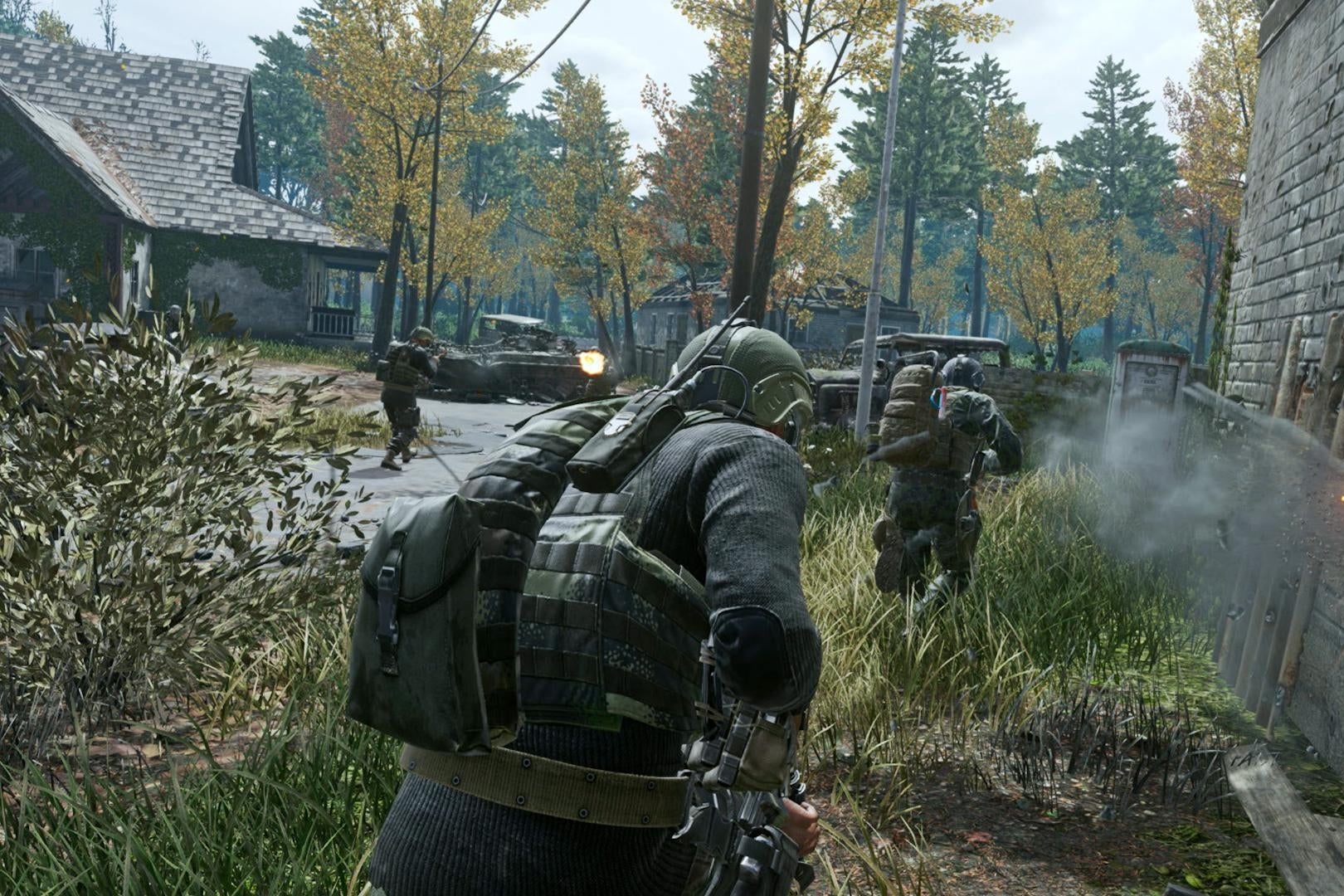 Immagine di Il Variety Map Pack di Call of Duty: Modern Warfare Remastered è disponibile su PS4