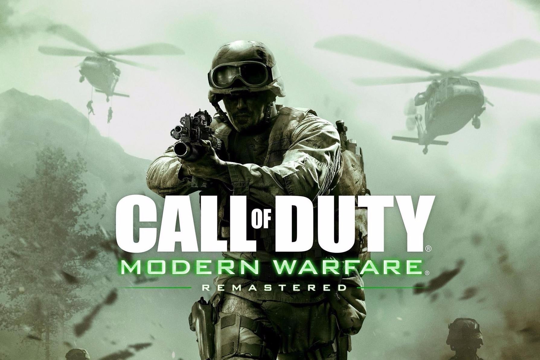Immagine di Call of Duty: Modern Warfare Remastered, ecco un nuovo video confronto tra le versioni PS4 e PS4 Pro