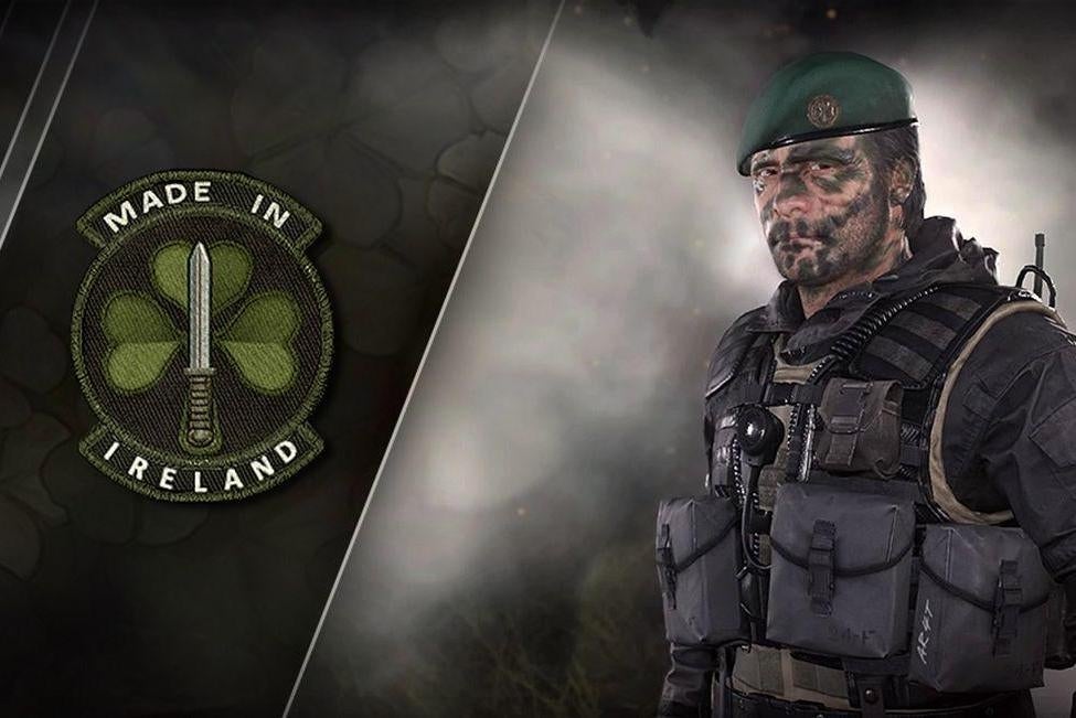 Immagine di Call of Duty: Modern Warfare Remastered celebra la Festa di san Patrizio con una serie di nuovi contenuti