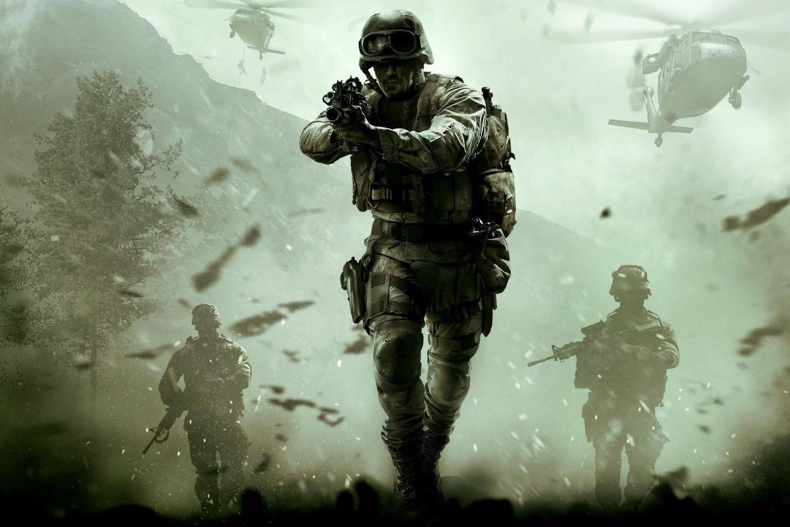Immagine di Call of Duty: Modern Warfare Remastered, il nuovo update introduce i Supply Drops