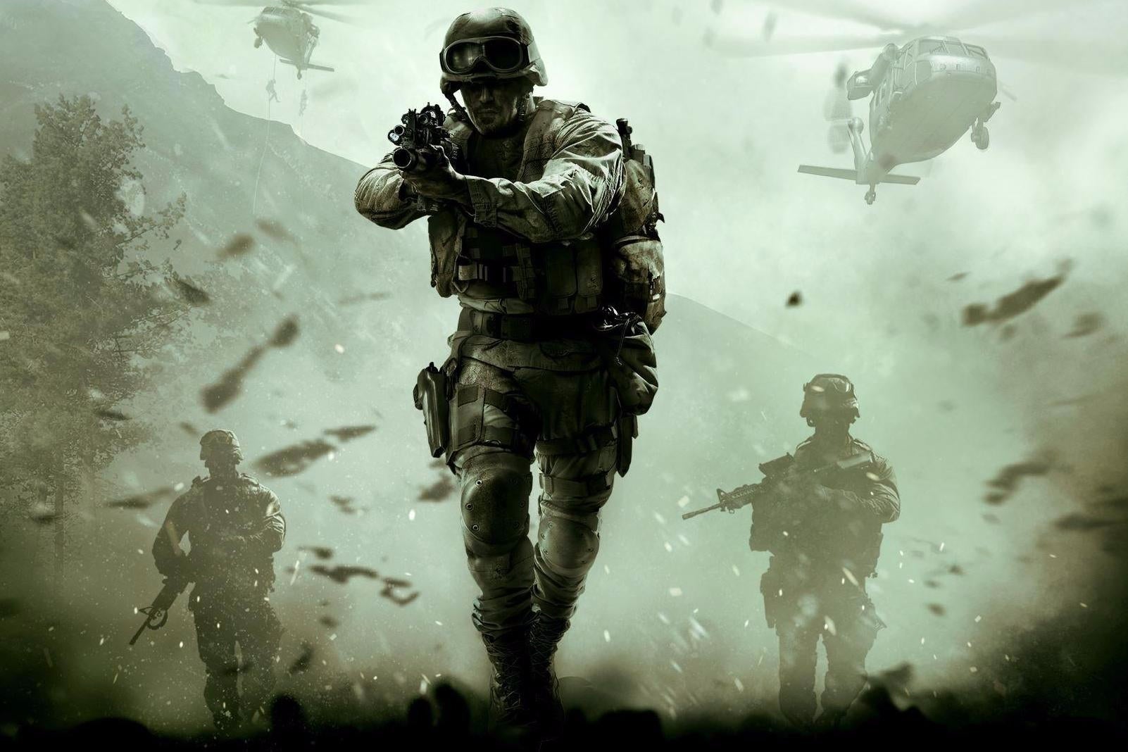 Immagine di Call of Duty: Modern Warfare Remastered, un'immagine mostra la versione standalone