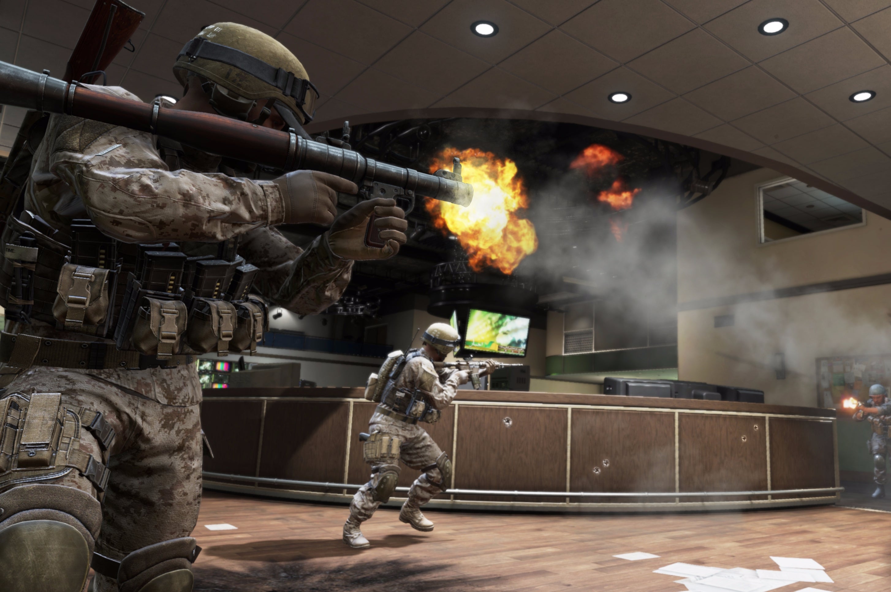 Immagine di Call of Duty: Modern Warfare Remastered, svelata la data di uscita per Xbox One