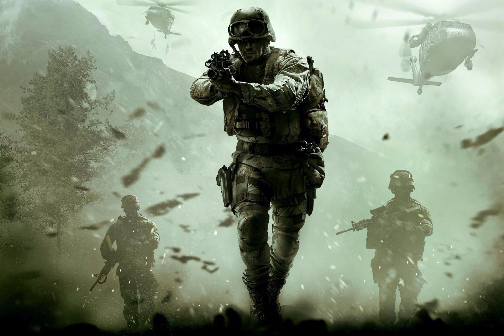 Image for Video porovnávající tři verze Call of Duty: Modern Warfare Remastered