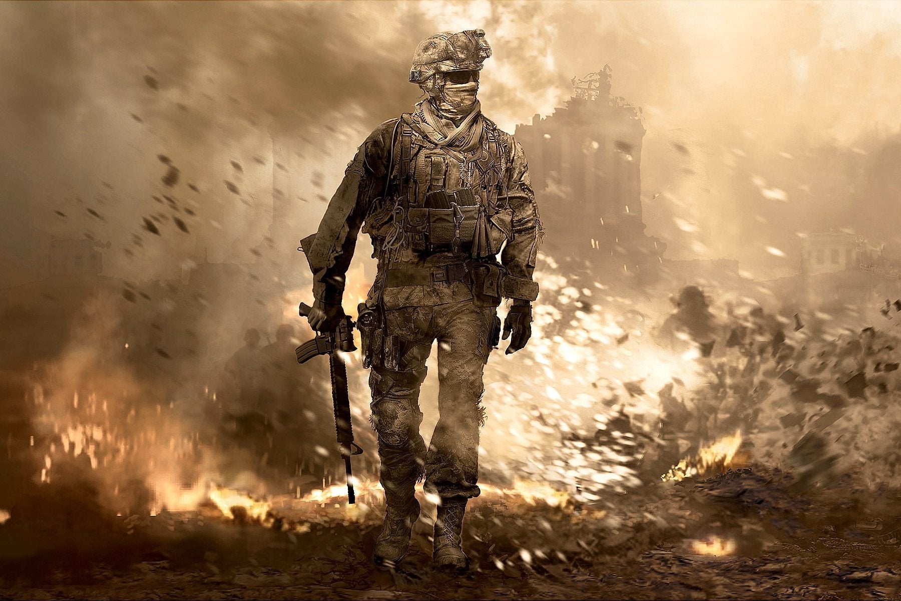 Immagine di Call of Duty: Modern Warfare Trilogy in arrivo su Xbox 360 e PS3?