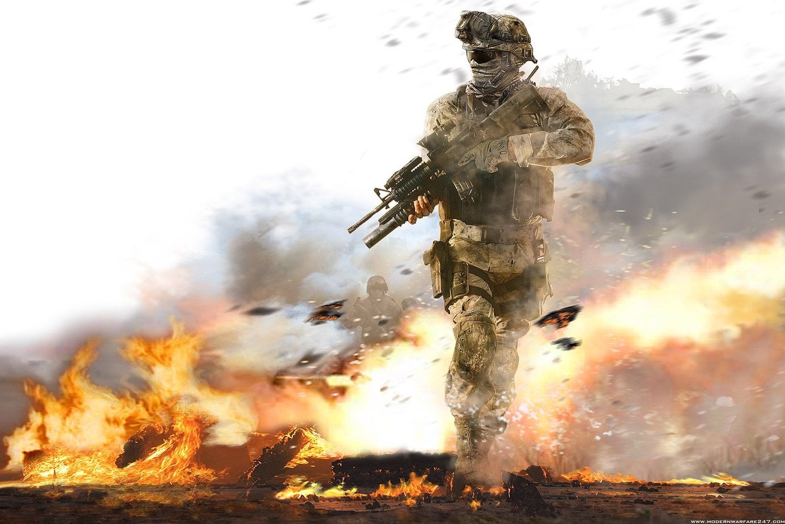 Immagine di Call of Duty: Modern Warfare Trilogy è ufficialmente disponibile