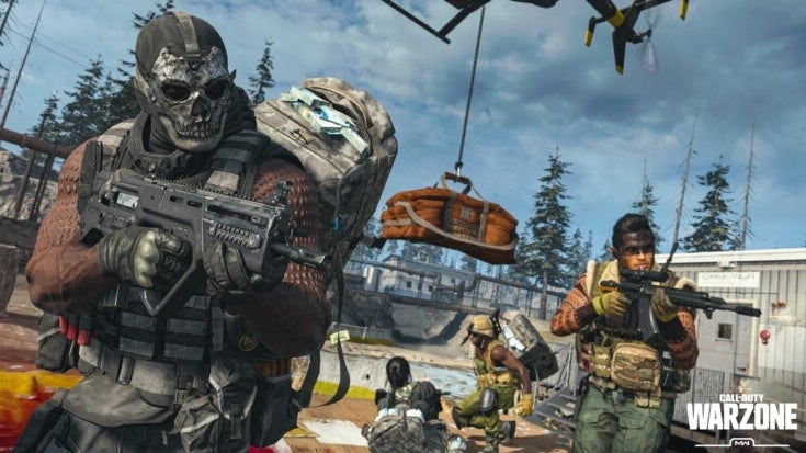 Immagine di Call of Duty Modern Warfare e Warzone su PS5 e Xbox Series X ricevono un nuovo texture pack ad alta risoluzione