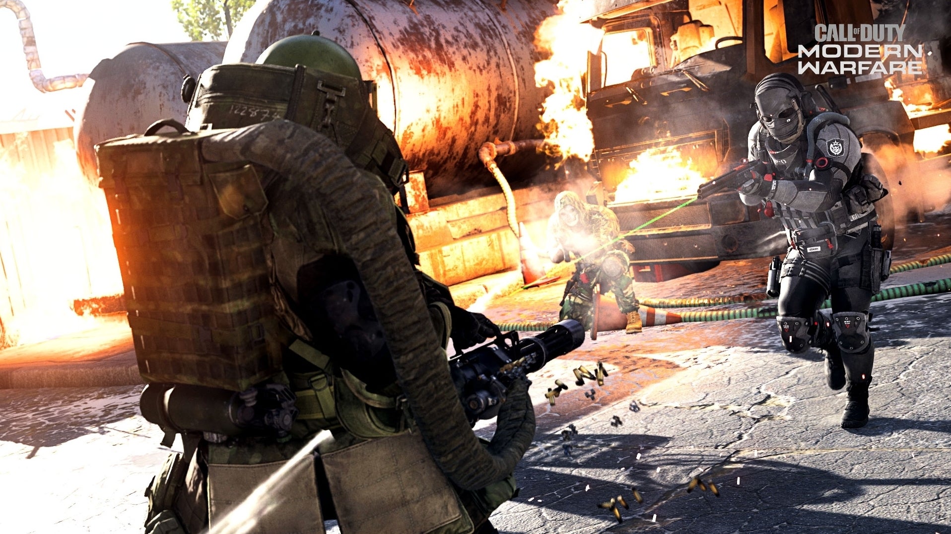 Immagine di Call of Duty: Modern Warfare e Warzone incontrano Texas Chainsaw Massacre e Saw nel nuovo evento di Halloween ora disponibile