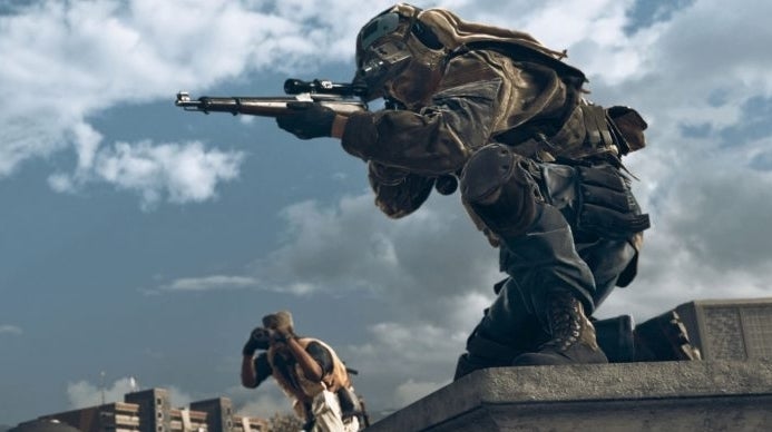 Immagine di Call of Duty Warzone e Black Ops Cold War potrebbero accogliere...Judge Dredd