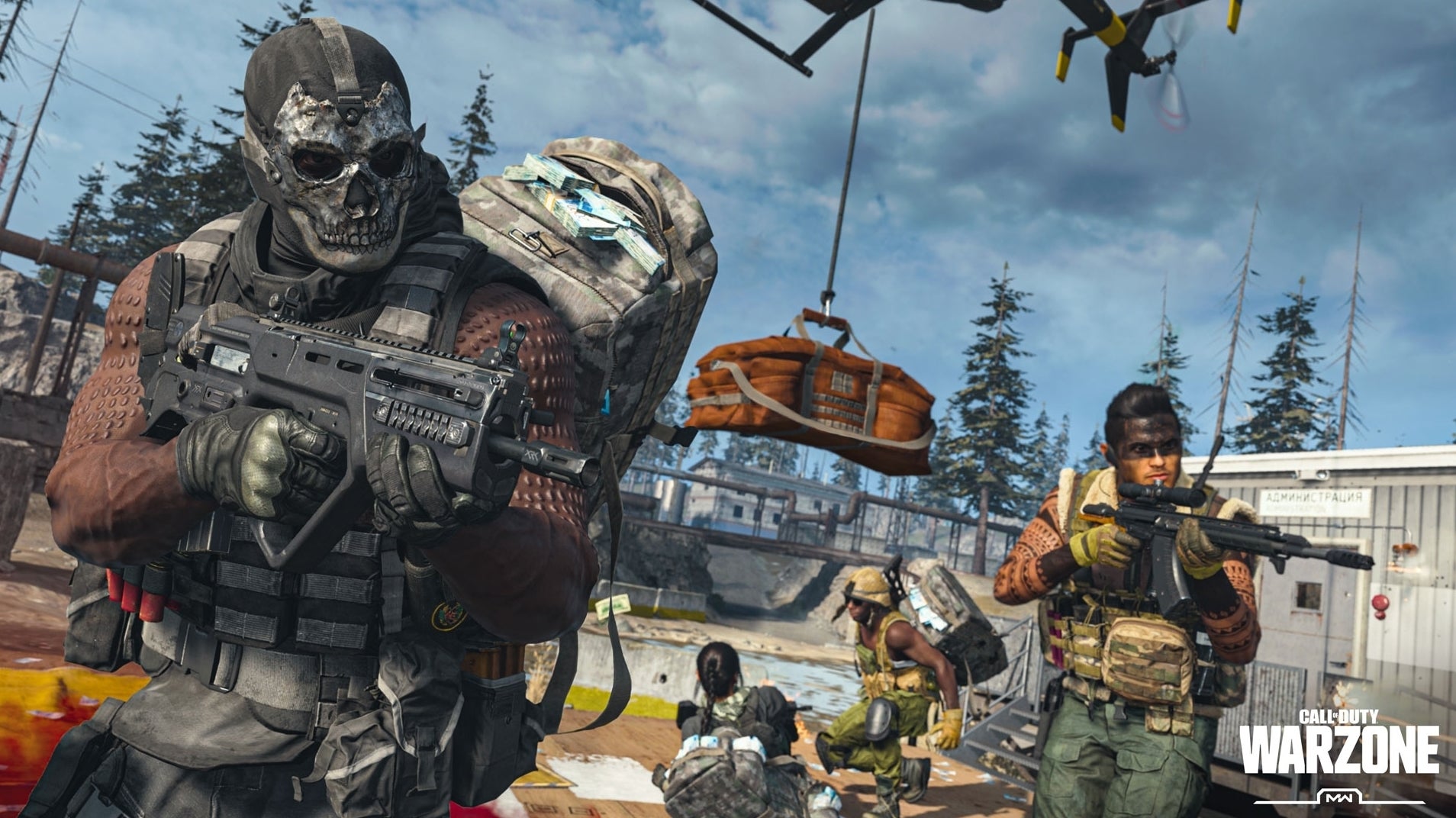 Immagine di 'PS4 standard a rischio'. Activision avverte: per Call of Duty Warzone, Black Ops Cold War e Modern Warfare potrebbe non bastare