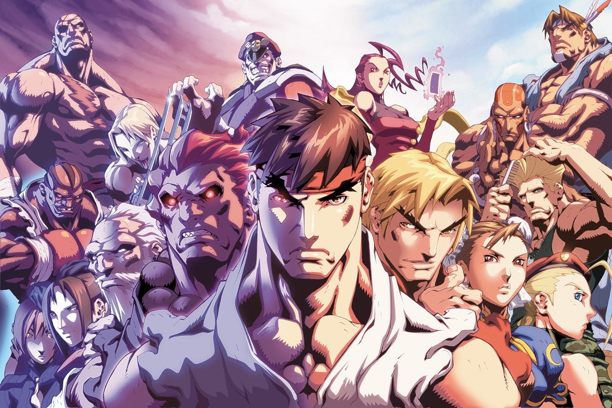 Immagine di Fan di Street Fighter? Capcom annuncia l'imperdibile Street Fighter 30th Anniversary Collection