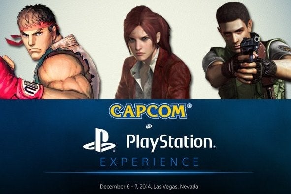 Immagine di Capcom conferma la sua presenza al PlayStation Experience