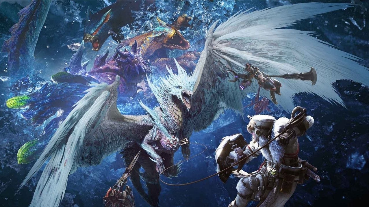 Immagine di Profitti da record per Capcom grazie a Monster Hunter World, Resident Evil 2 e Devil May Cry 5