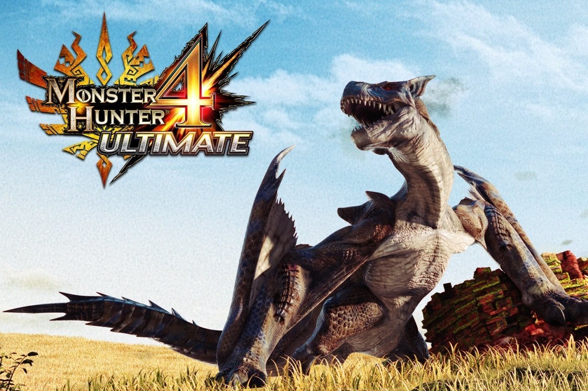 Immagine di Capcom pubblica nuovi DLC gratuiti per Monster Hunter 4 Ultimate