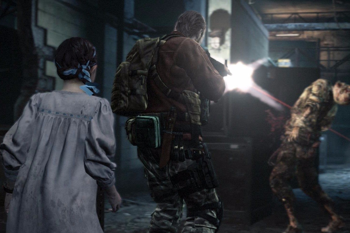 Immagine di Capcom, pubblicato un nuovo video per celebrare il ventesimo anniversario della serie Resident Evil