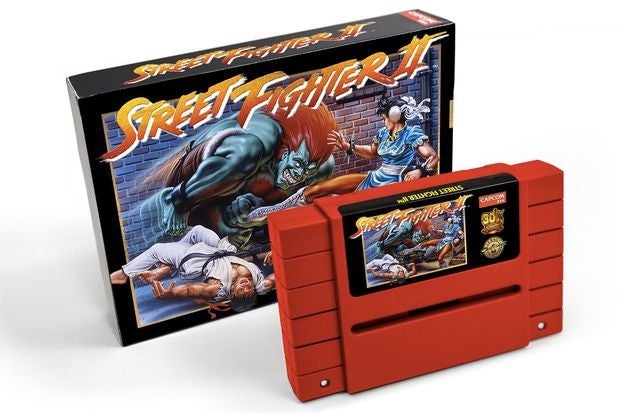 Immagine di Capcom annuncia il ritorno di Street Fighter II. Dove? Ovviamente su SNES