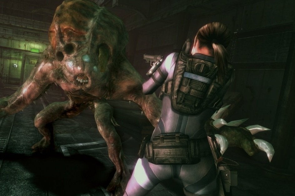 Imagem para Porque é que Resident Evil: Revelations 2 não vai chegar à 3DS?