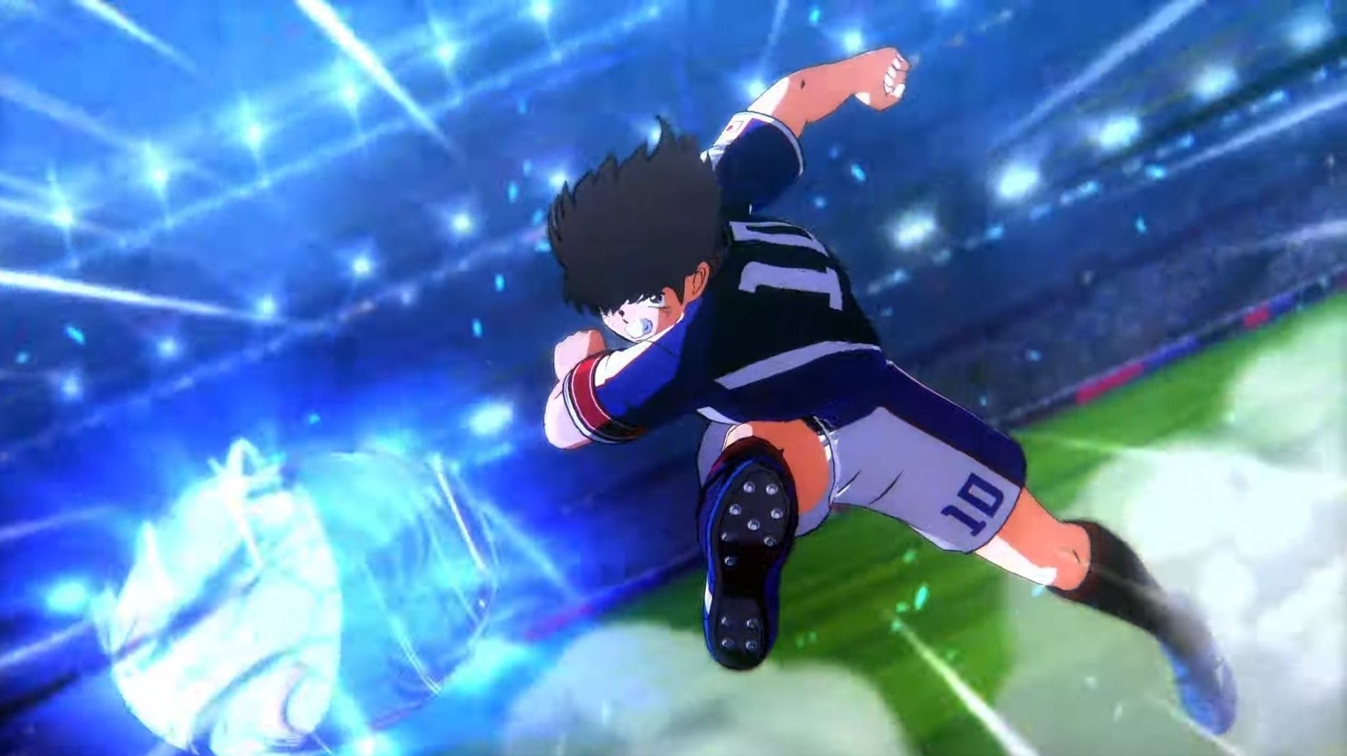 Captain Tsubasa: Rise of New Champions è il nuovo gioco di calcio arcade  che ci farà rivivere le avventure di Holly e Benji | Eurogamer.it