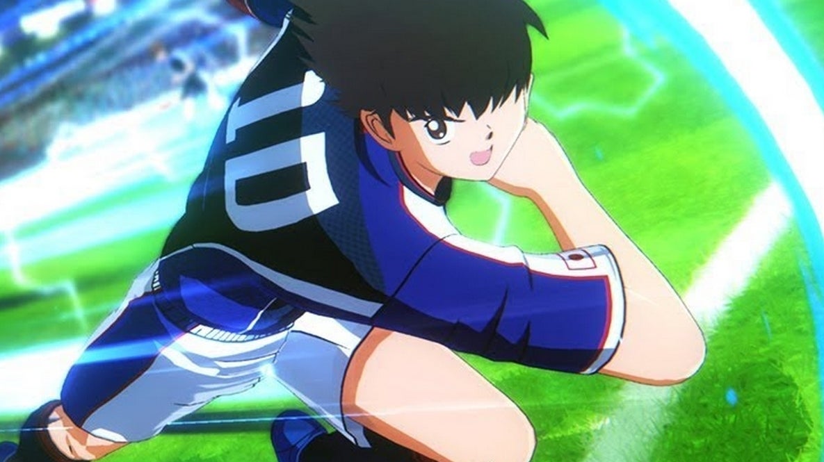 Holly e Benji (Captain Tsubasa) tornano con un nuovo manga! | cM News