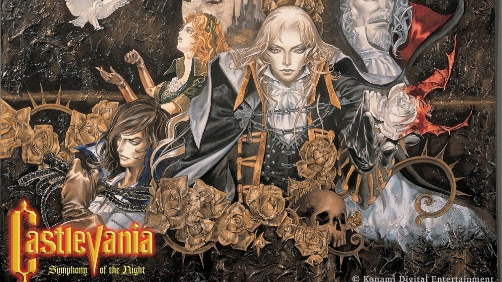 Immagine di Castlevania: Symphony of the Night disponibile da oggi su iOS e Android