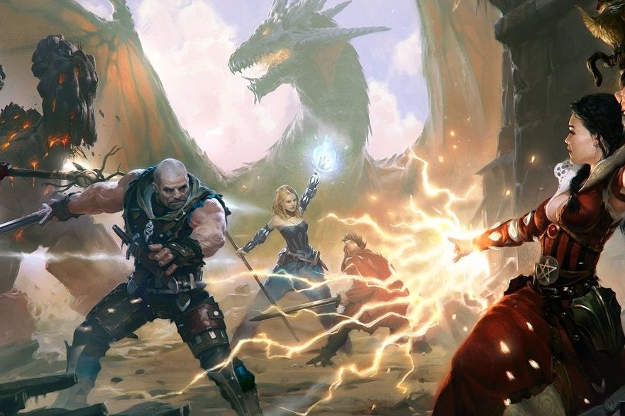 Immagine di CD Projekt annuncia The Witcher Battle Arena