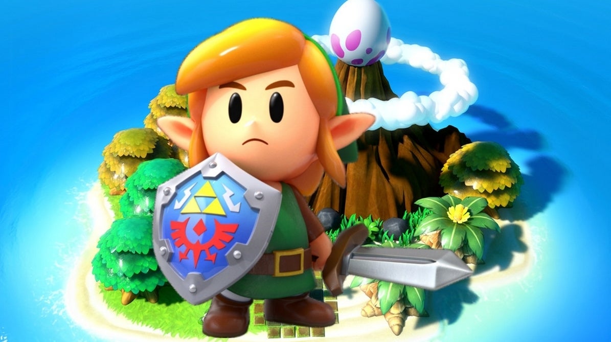 Immagine di La modalità Chamber Dungeon di The Legend of Zelda: Link's Awakening si mostra in un video gameplay
