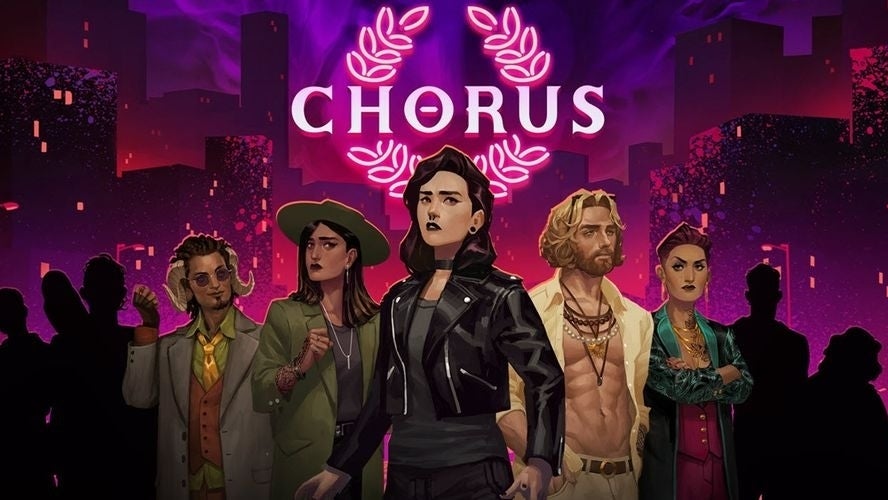 Immagine di Chorus, l'avventura musicale dell'ex BioWare scrittore di Dragon Age torna a far parlare di sé