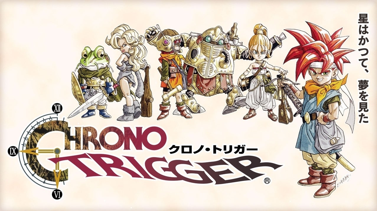 Immagine di Chrono Trigger è il miglior gioco di sempre secondo i lettori di Famitsu