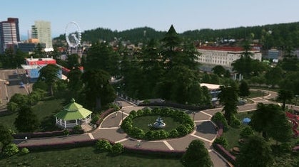 Immagine di Cities: Skylines è disponibile su Nintendo Switch