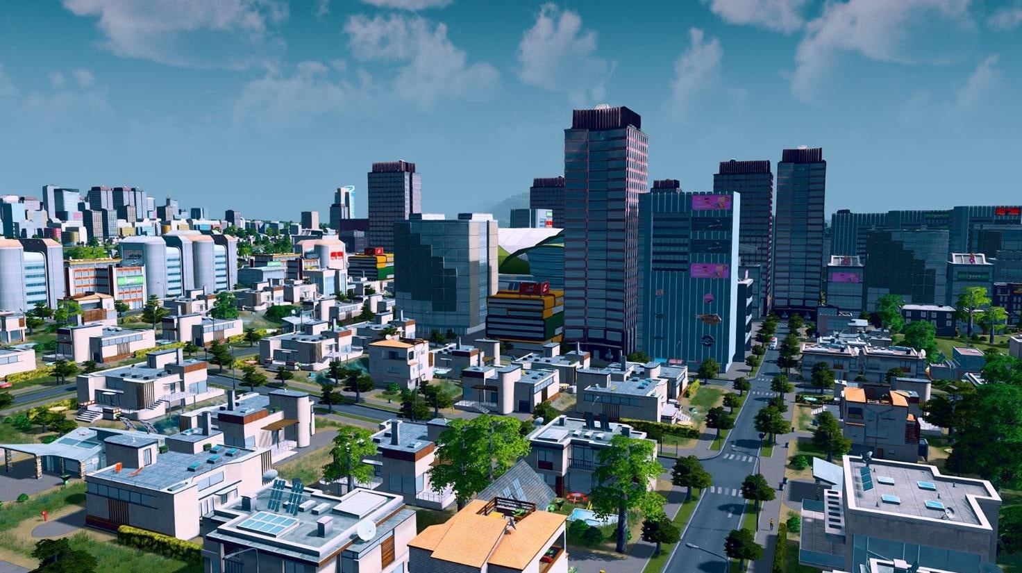 Immagine di Cities Skylines: l'espansione Mass Transit arriva a sorpresa su console