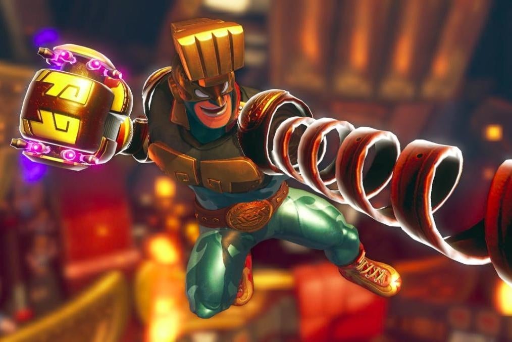 Immagine di Classifica di vendite UK: il lancio di Arms sconfitto dal taglio di prezzo di Horizon: Zero Dawn