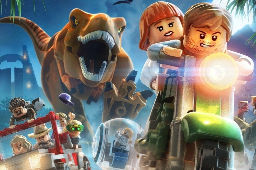 Immagine di Classifica di vendite UK: Lego Jurassic World torna al primo posto