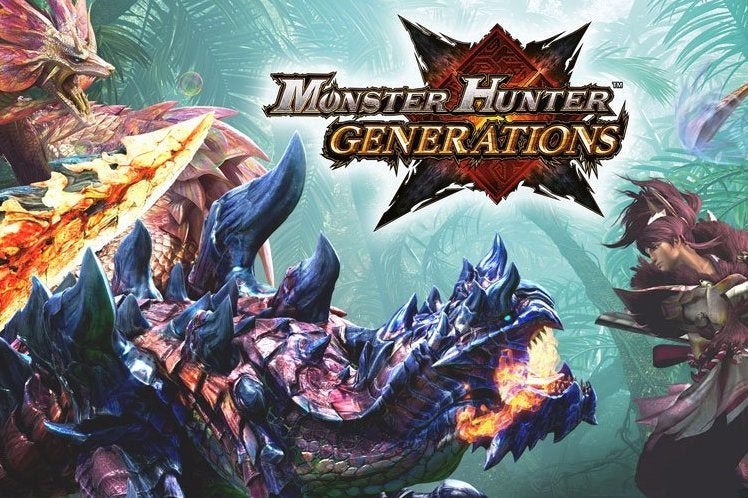 Immagine di Classifiche software italiane: Monster Hunter Generations è il gioco più venduto per console
